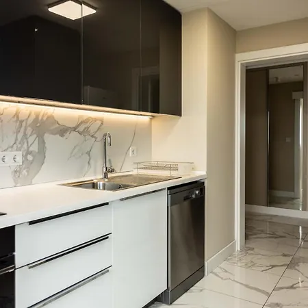 Daire Opatija - Luxury 3br - Center