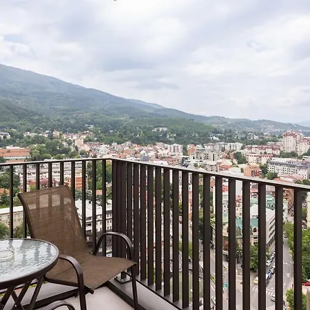 Daire Opatija - Luxury 3br - Center