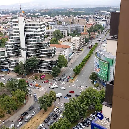 Opatija - Luxury 3br - Center Daire Üsküp